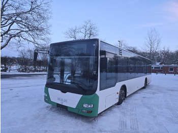 Городской автобус MAN Lion's City A20