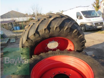 Шины и диски Trelleborg 540/65 R34: фото 1