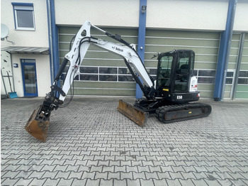 Мини-экскаватор BOBCAT E50