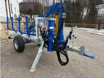 Новый Лесной прицеп : фото 2 Новый Лесной прицеп : фото 2