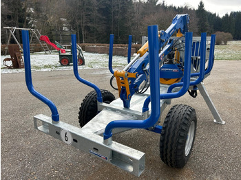 Новый Лесной прицеп : фото 3 Новый Лесной прицеп : фото 3