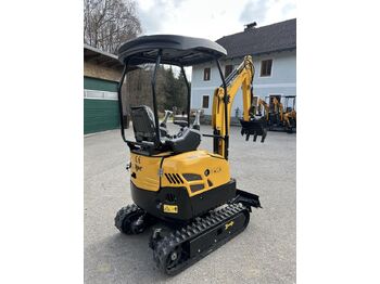 Новый Мини-экскаватор HT18 Minibagger: фото 3 Новый Мини-экскаватор HT18 Minibagger: фото 3