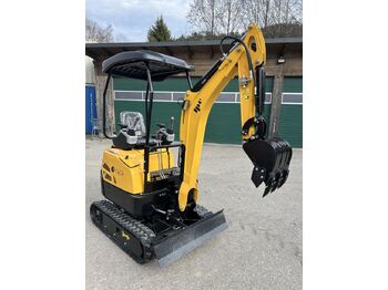 Новый Мини-экскаватор HT18 Minibagger: фото 2 Новый Мини-экскаватор HT18 Minibagger: фото 2