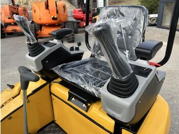 Новый Мини-экскаватор HT18 Minibagger: фото 4 Новый Мини-экскаватор HT18 Minibagger: фото 4
