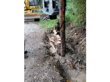 Сваебойная установка CM