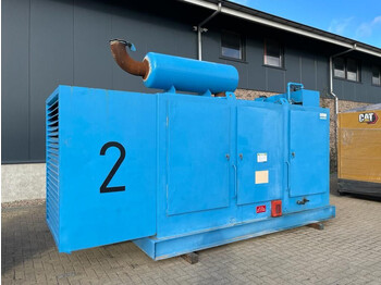 Электрогенератор Baudouin 6P15 Leroy Somer 400 kVA Silent generatorset: фото 2