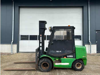 Дизельный погрузчик CLARK