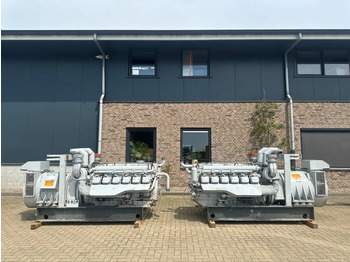 Электрогенератор DEUTZ