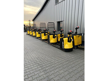 Тележка Hyster MP20X FBW 2 ton Palletwagen Elektra Pallettruck Meerijder: фото 3