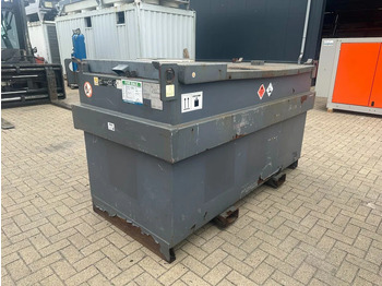 Резервуар для хранения