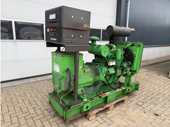 Электрогенератор Iveco 8061 SI 16.06 Mecc Alte Spa 100 kVA generatorset: фото 2