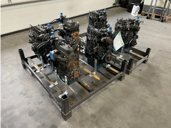 Двигатель KUBOTA