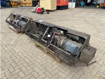 Электрогенератор KUBOTA