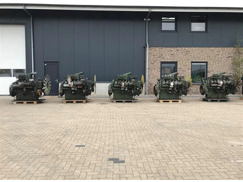 Двигатель MTU