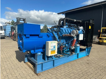 Электрогенератор MTU 12V 2000 Marelli 750 kVA generatorset: фото 4 Электрогенератор MTU 12V 2000 Marelli 750 kVA generatorset: фото 4