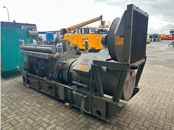 Электрогенератор MWM RHS 618 V16 Piller 450 kVA noodstroom generatorset Ex Emergency ! 78 hours !: фото 4