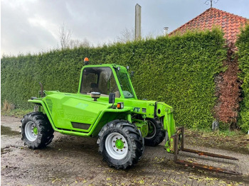 Телескопический погрузчик MERLO