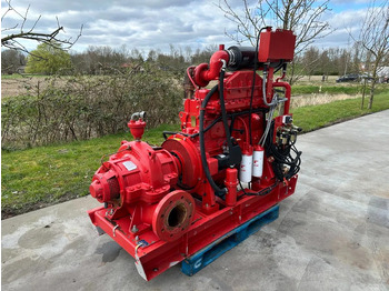 Насос для воды Volvo Penta TWD 710 V Armstrong 454 m3 / h 11 Bar Diesel Waterpomp as New !: фото 2
