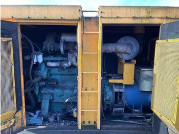 Электрогенератор Volvo TID 121 LG Leroy Somer 275 kVA Silent generatorset: фото 3