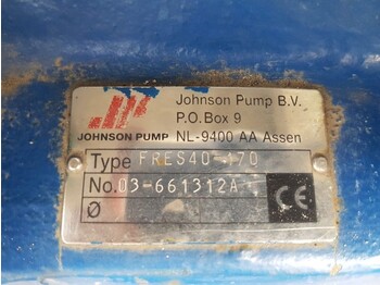 Насос для воды WATERPOMP Elektrische Waterpompsets diverse vermogens 2.2 kW tot 18.5 kW: фото 4