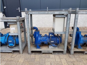 Насос для воды WATERPOMP Elektrische Waterpompsets diverse vermogens 2.2 kW tot 18.5 kW: фото 3