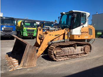 Бульдозер LIEBHERR