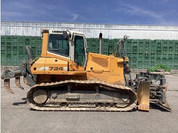 Бульдозер LIEBHERR PR 724