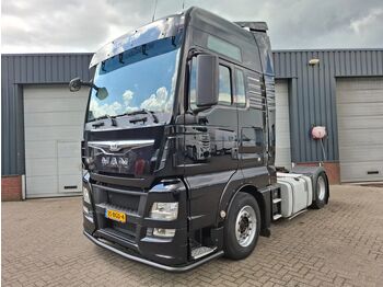 Тягач MAN TGX