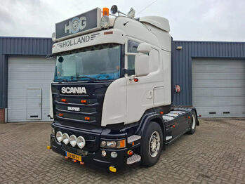 Тягач SCANIA R 450