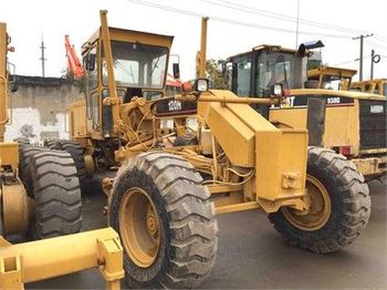 Грейдер CATERPILLAR 120H: фото 1