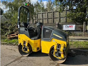 Дорожный каток BOMAG
