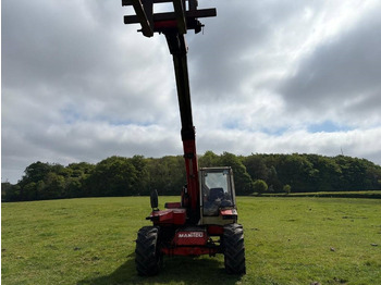 Телескопический погрузчик Manitou MLT 626: фото 4