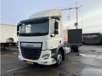 Грузовик-шасси DAF CF 260
