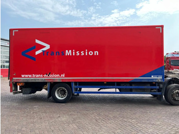 Сменный кузов - фургон