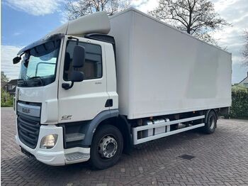 Грузовик с закрытым кузовом DAF CF 290