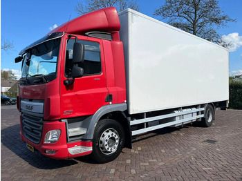 Грузовик с закрытым кузовом DAF CF 290