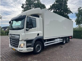 Грузовик с закрытым кузовом DAF CF 340