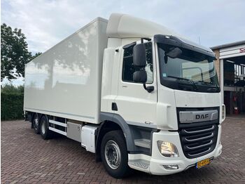 Грузовик с закрытым кузовом DAF CF 340