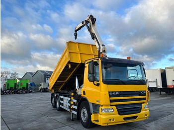 Грузовик бортовой/ Платформа DAF CF 360