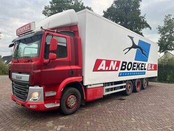 Грузовик с закрытым кузовом DAF CF 400