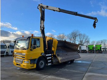Самосвал DAF CF 75 360 FAN Kipper knijperwagen: фото 4