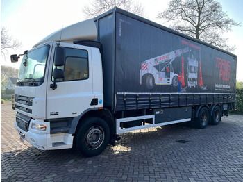 Грузовик с закрытым кузовом DAF CF 75