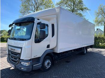 Грузовик с закрытым кузовом DAF LF 230