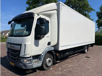 Грузовик с закрытым кузовом DAF LF 230