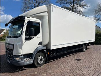 Грузовик с закрытым кузовом DAF LF 230