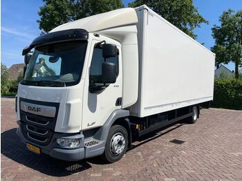 Грузовик с закрытым кузовом DAF LF 230
