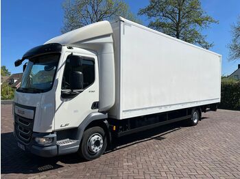 Грузовик с закрытым кузовом DAF LF 230