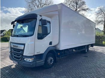 Грузовик с закрытым кузовом DAF LF 230