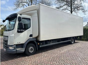 Грузовик с закрытым кузовом DAF LF 230
