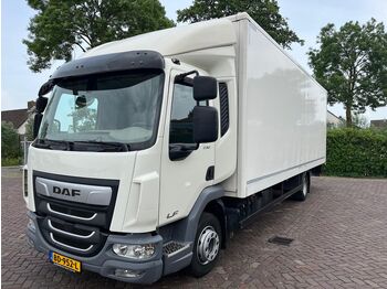 Грузовик с закрытым кузовом DAF LF 230